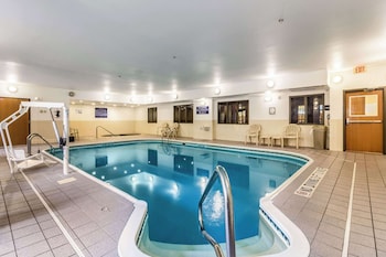 Quality Inn Texas City I-45,Galveston>>Dickinson,3 star