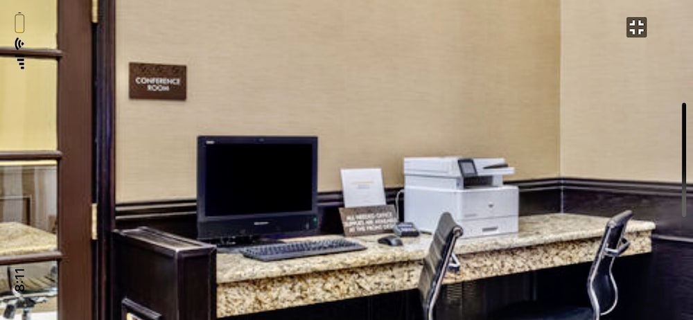 comfort suites the colony plano west