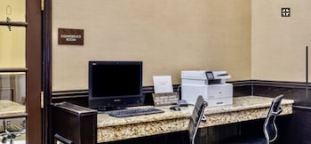 comfort suites the colony plano west