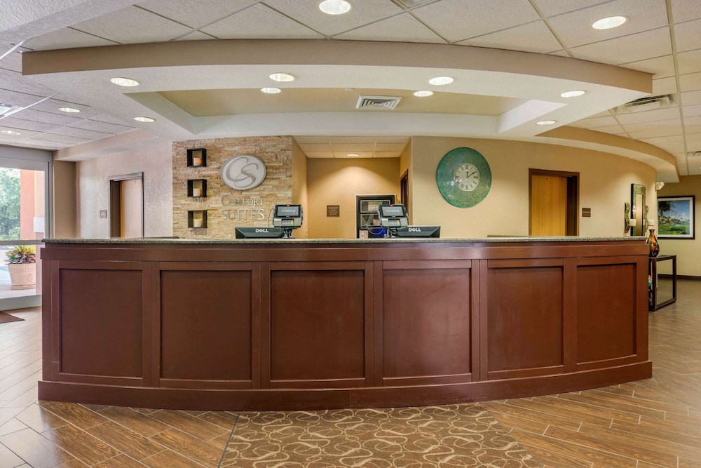 comfort suites lady lake the villages