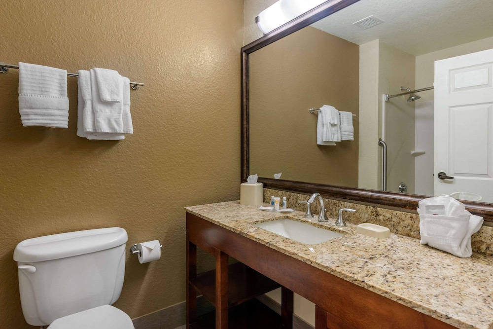 comfort suites lady lake the villages