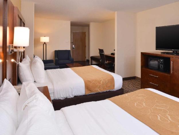 comfort suites lady lake the villages