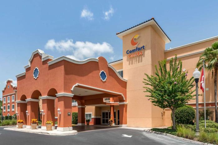 comfort suites lady lake the villages