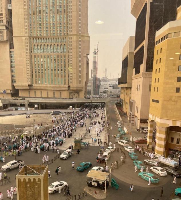 maysan al mashaer hotel