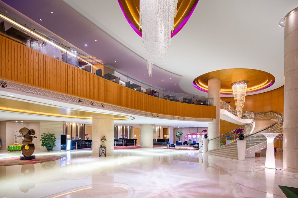holiday inn tianjin riverside by ihg