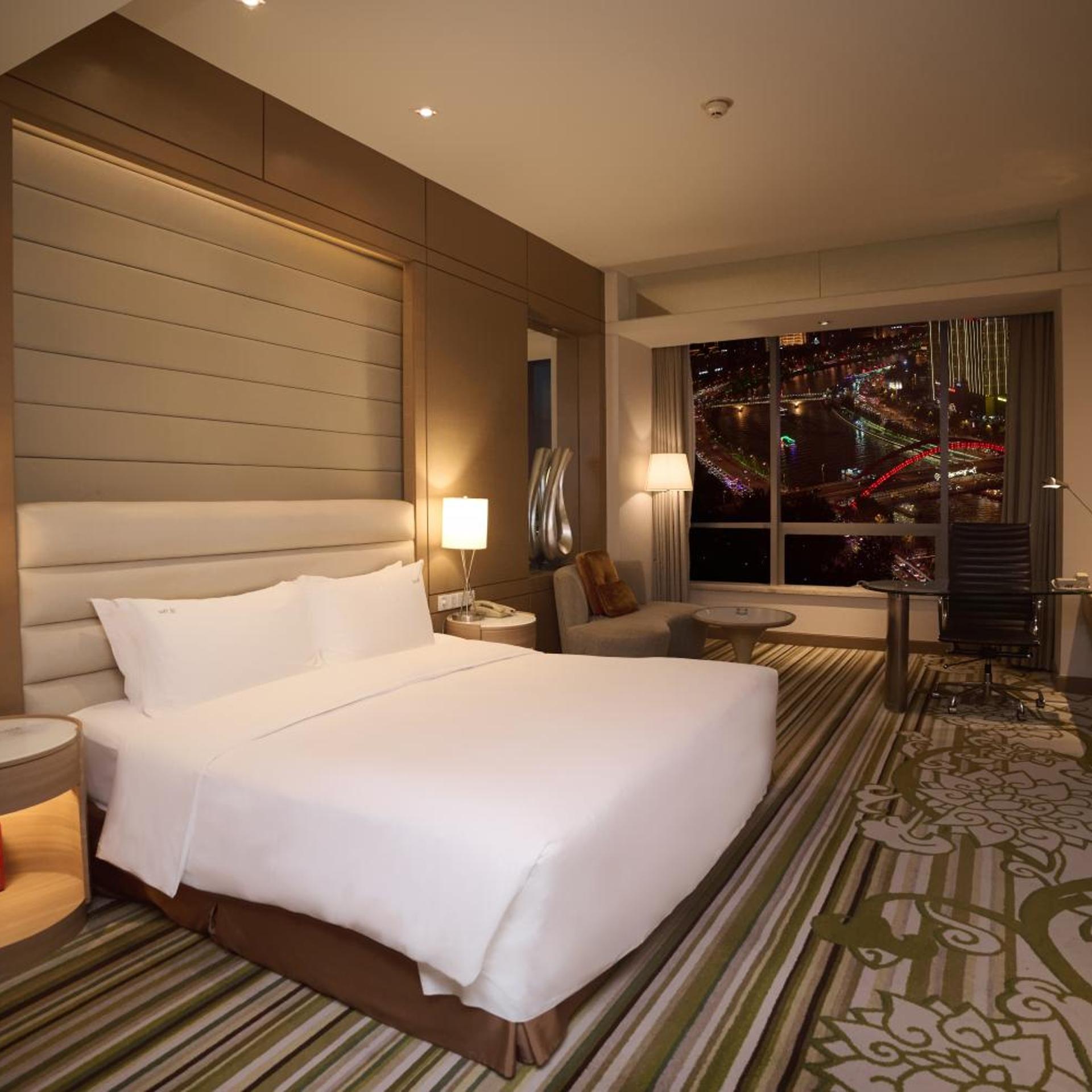 holiday inn tianjin riverside by ihg