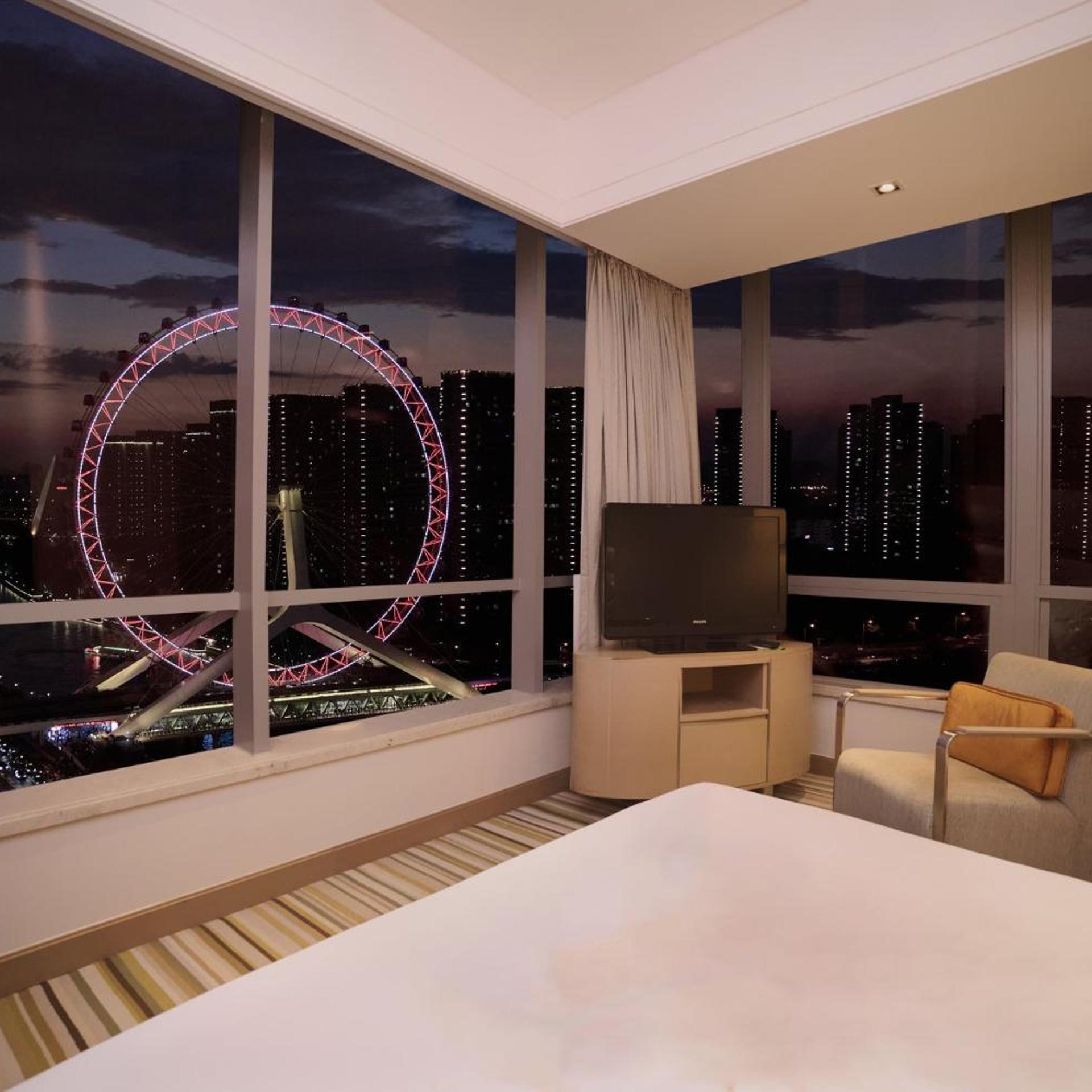 holiday inn tianjin riverside by ihg