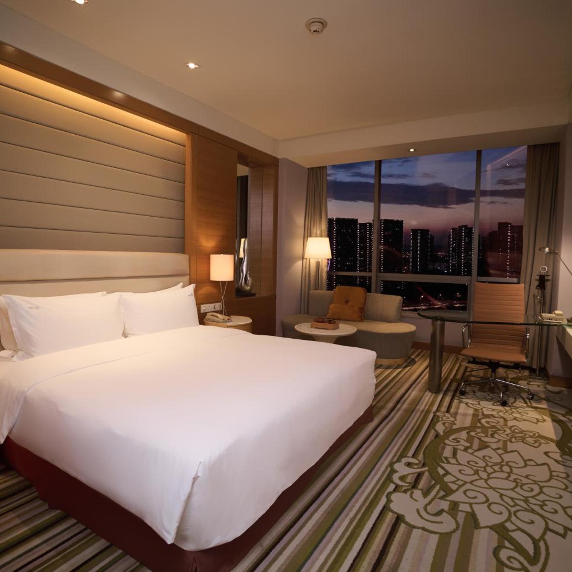 holiday inn tianjin riverside by ihg