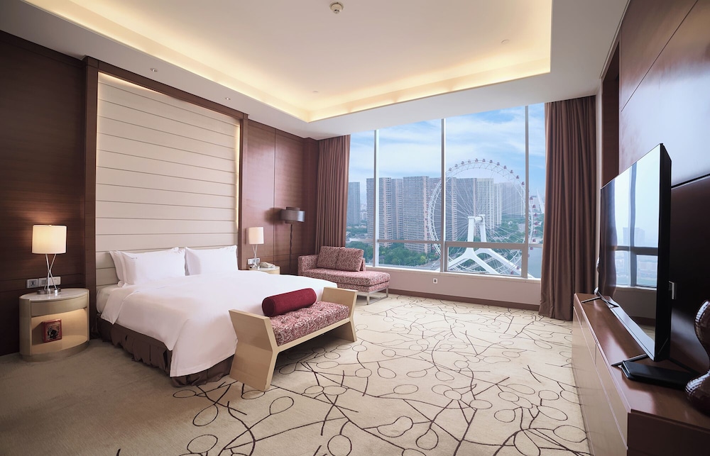 holiday inn tianjin riverside by ihg