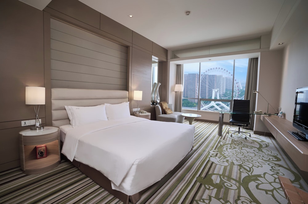holiday inn tianjin riverside by ihg