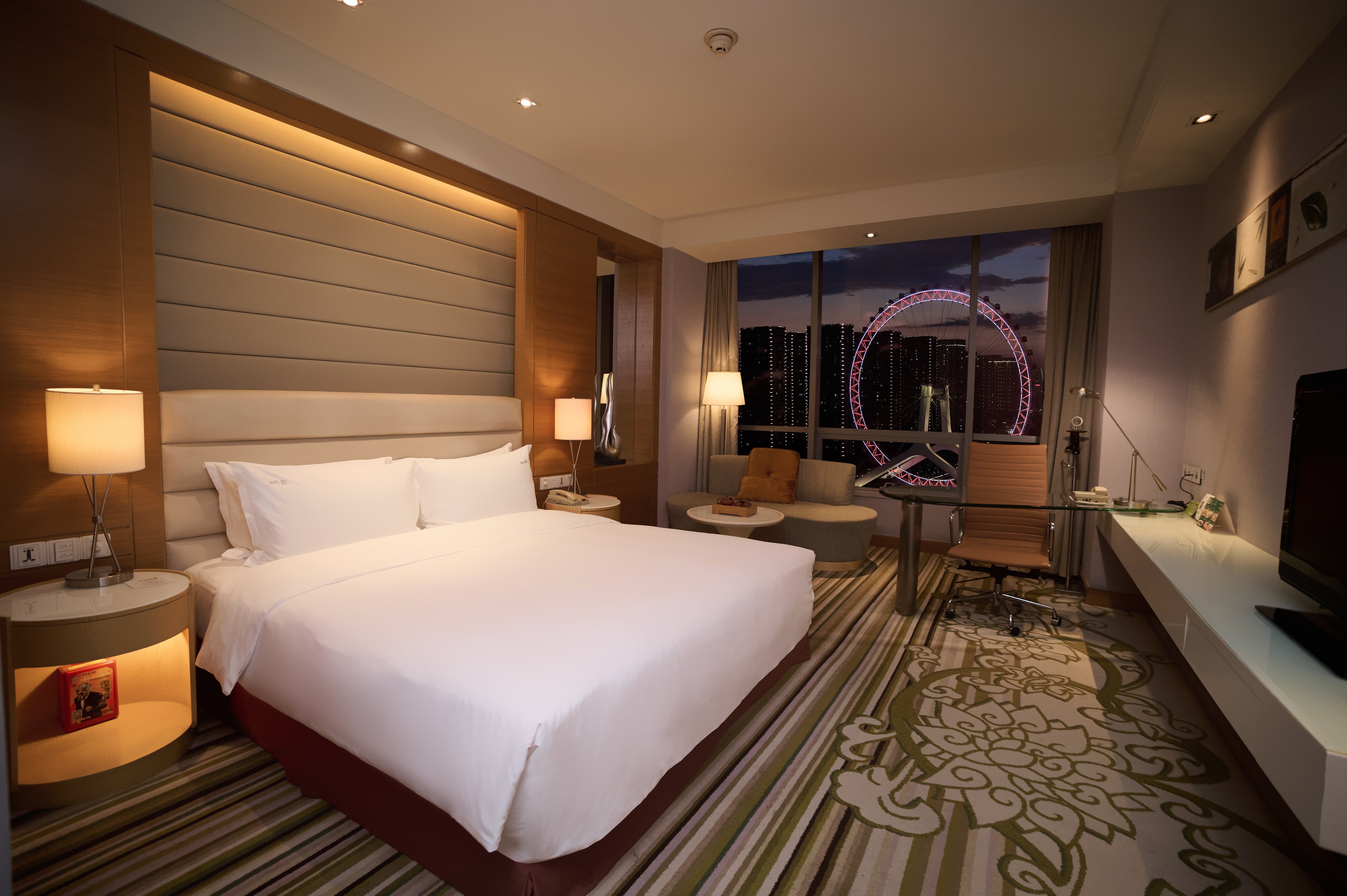 holiday inn tianjin riverside by ihg