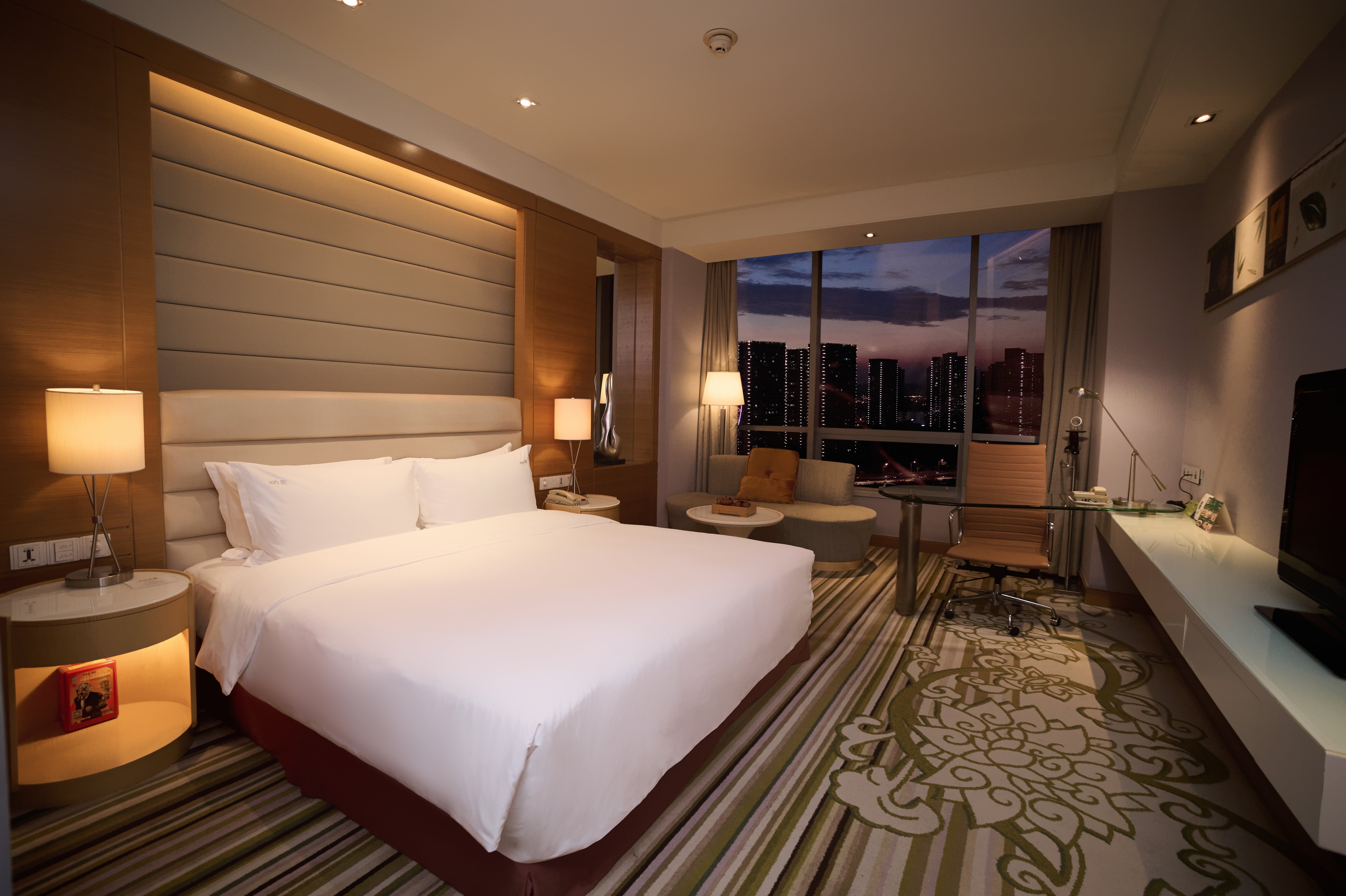 holiday inn tianjin riverside by ihg