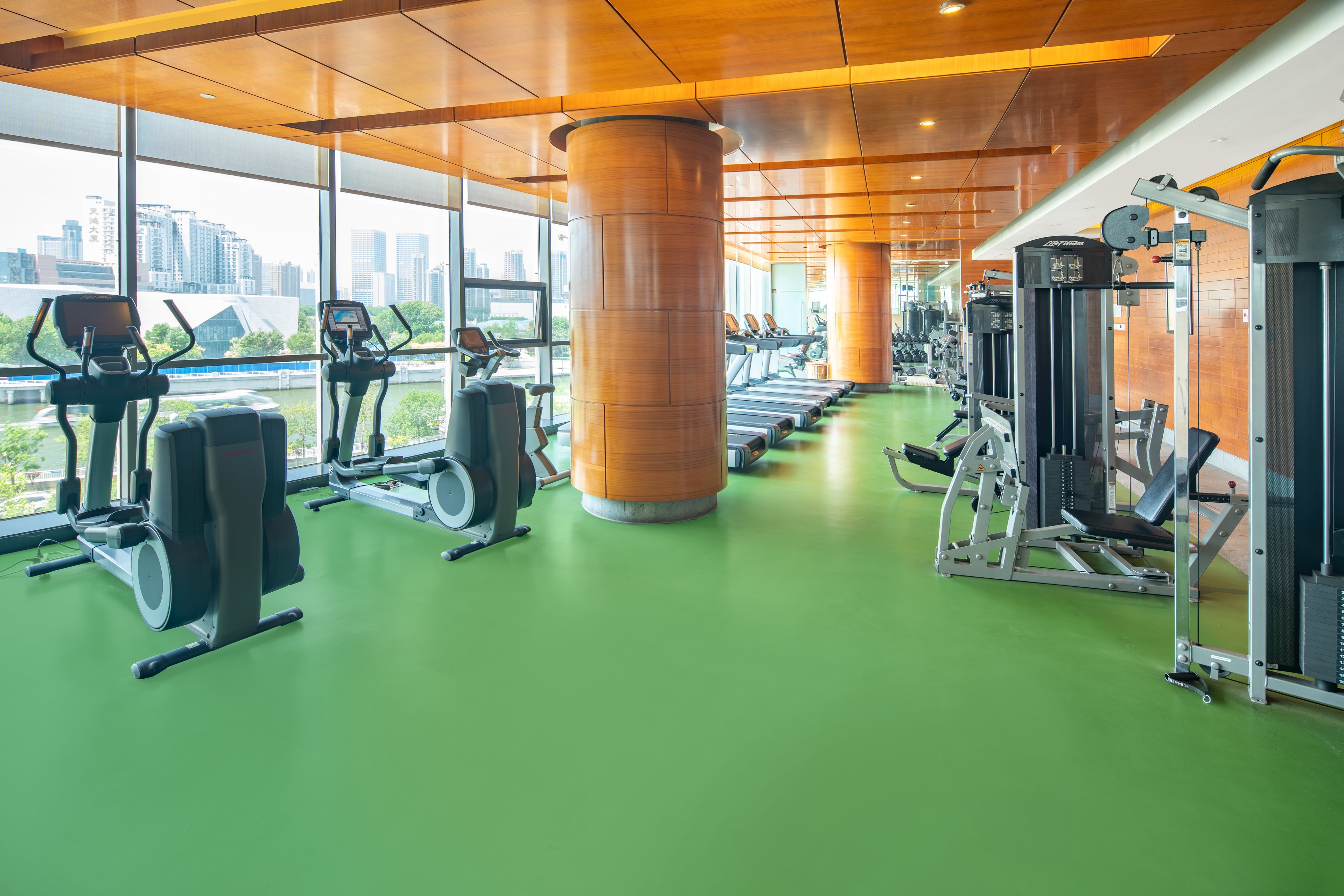 holiday inn tianjin riverside by ihg