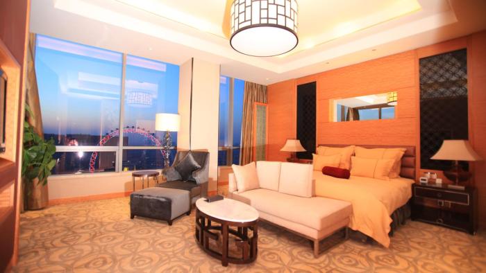 holiday inn tianjin riverside by ihg