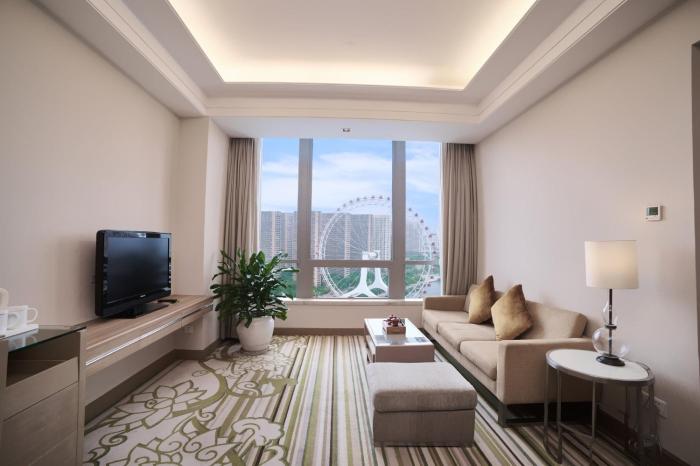 holiday inn tianjin riverside by ihg