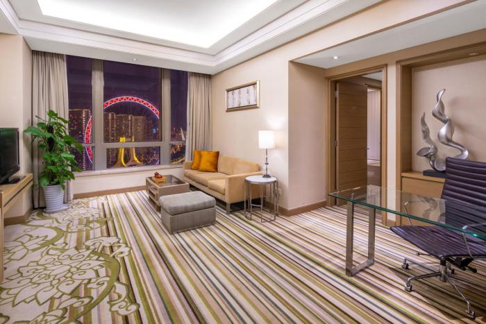 holiday inn tianjin riverside by ihg