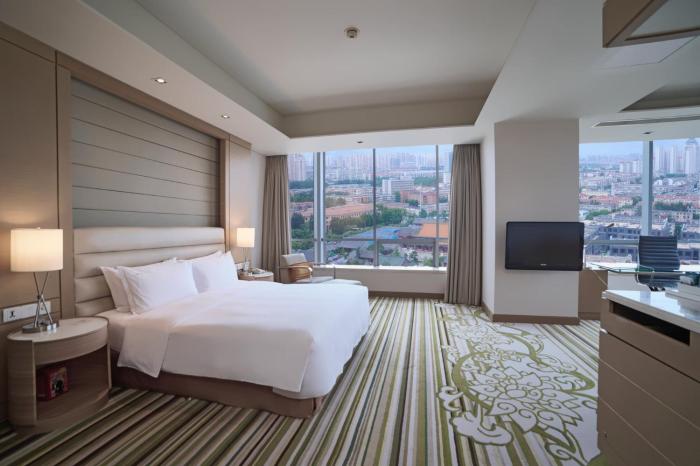 holiday inn tianjin riverside by ihg