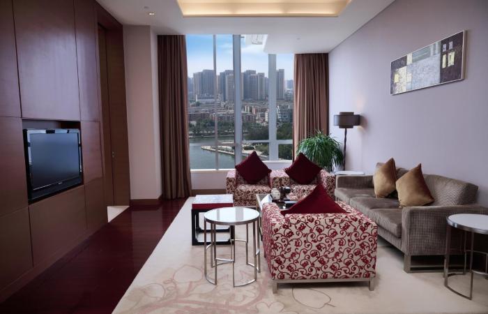 holiday inn tianjin riverside by ihg