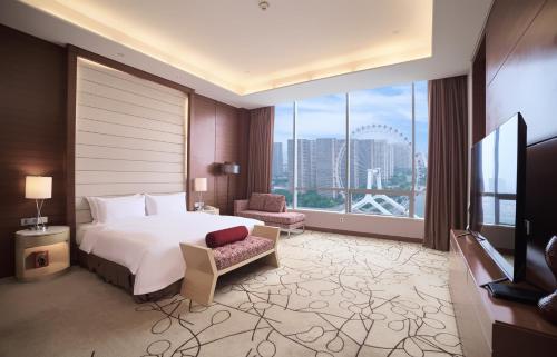 holiday inn tianjin riverside by ihg