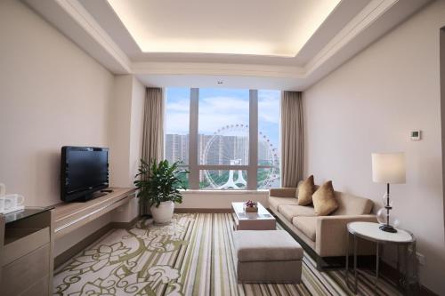 holiday inn tianjin riverside by ihg