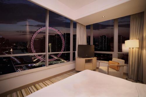 holiday inn tianjin riverside by ihg