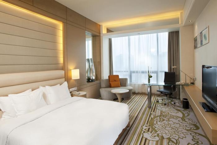 holiday inn tianjin riverside by ihg