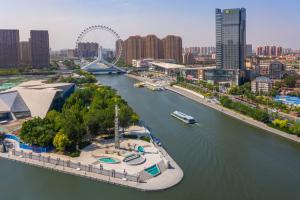 holiday inn tianjin riverside by ihg