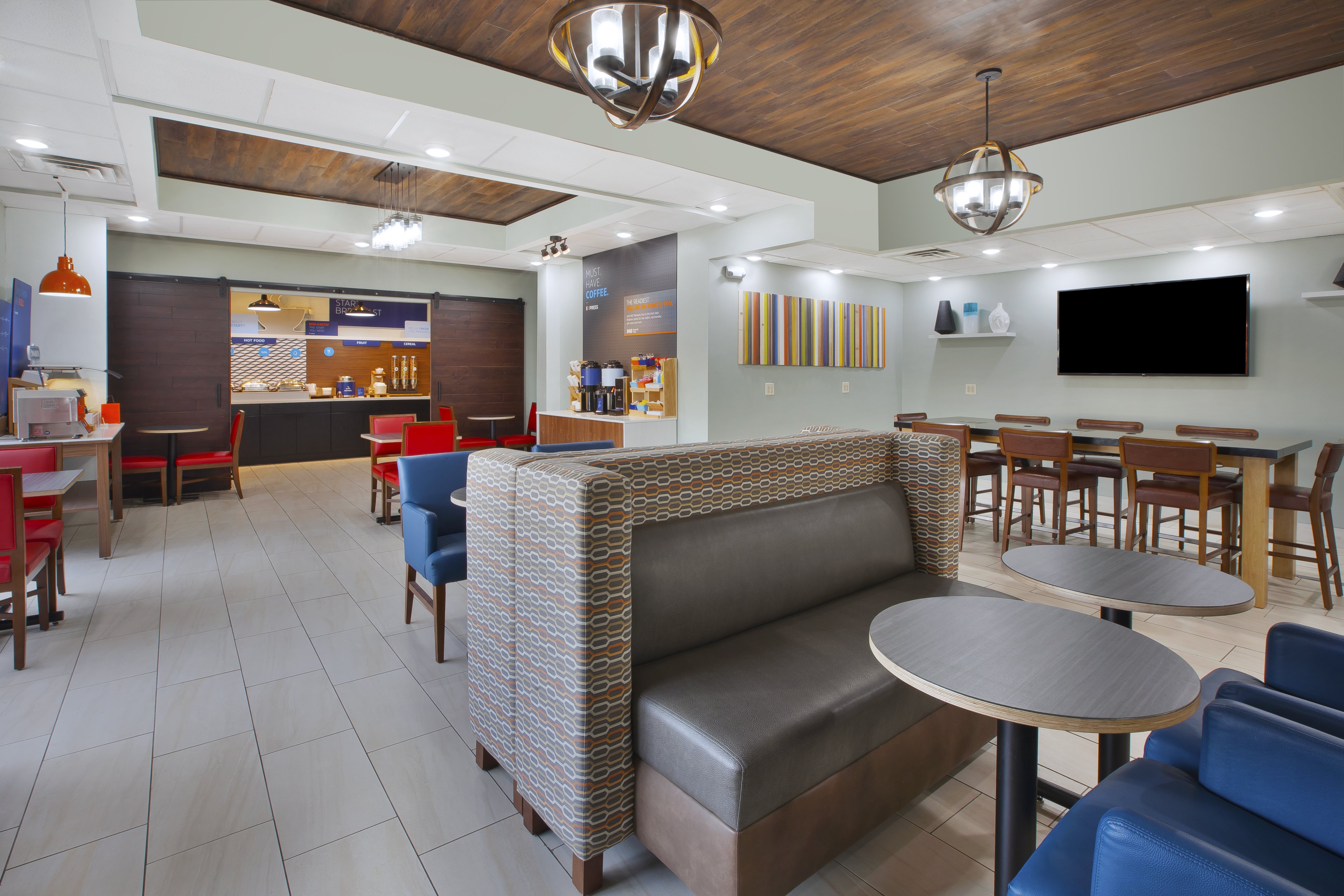 holiday inn express tiffin by ihg