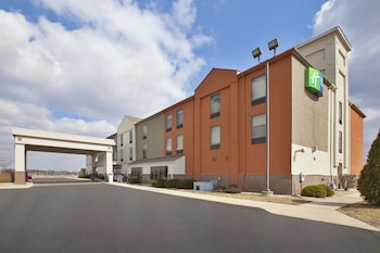 Holiday Inn Express Tiffin By Ihg,Seneca>>Findlay,3 star