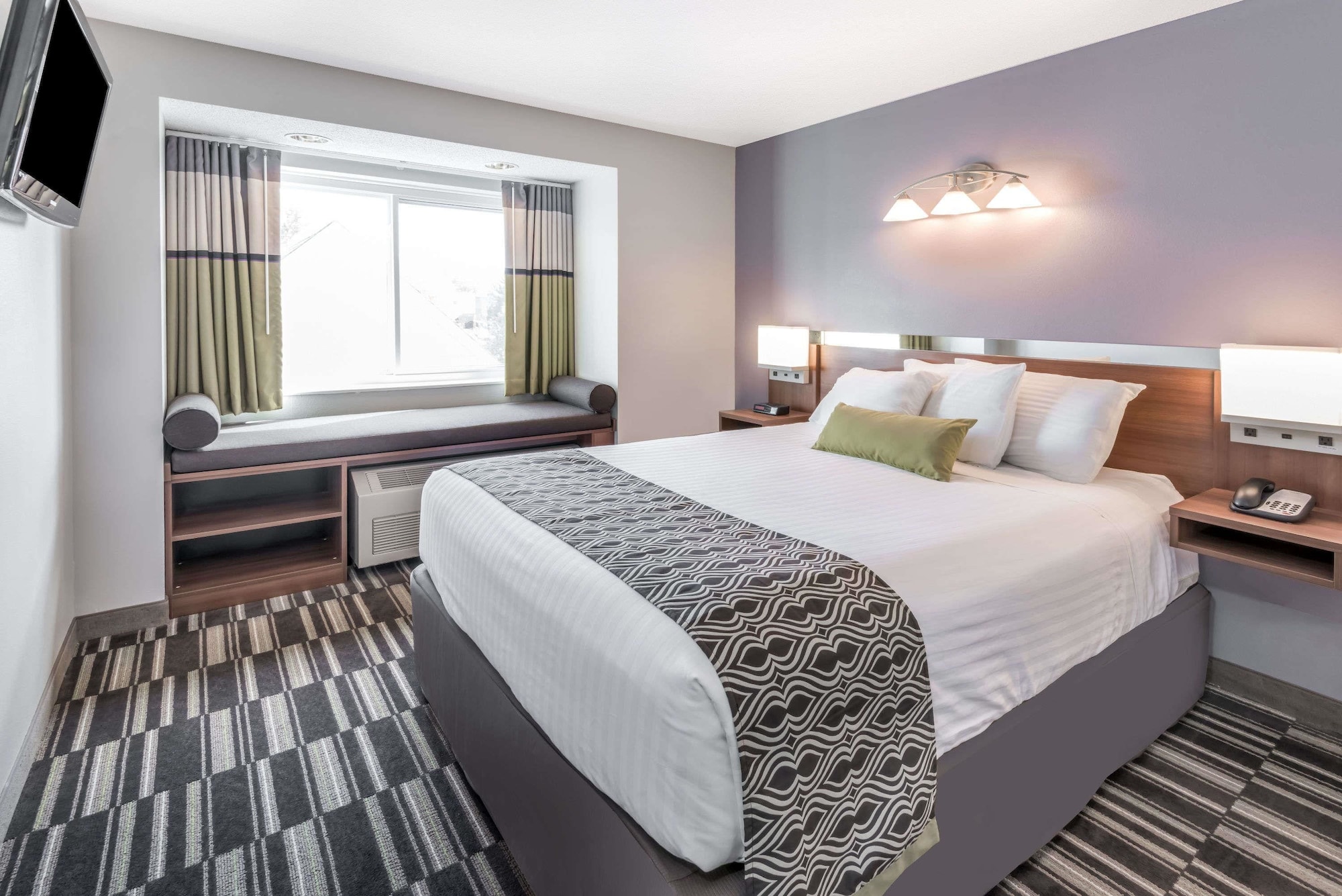 microtel inn by wyndham victor rochester