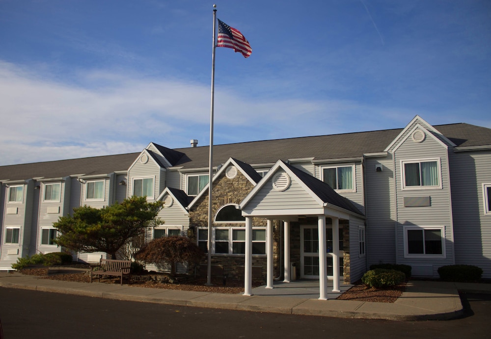 Microtel Inn By Wyndham Victor/Rochester,Fishers>>East Bloomfield,2 star