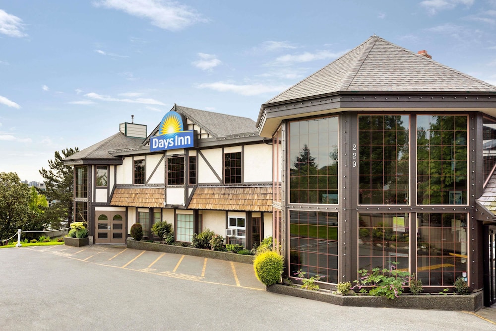 Days Inn By Wyndham Victoria Uptown,Vancouver Island>>British Columbia,3 star