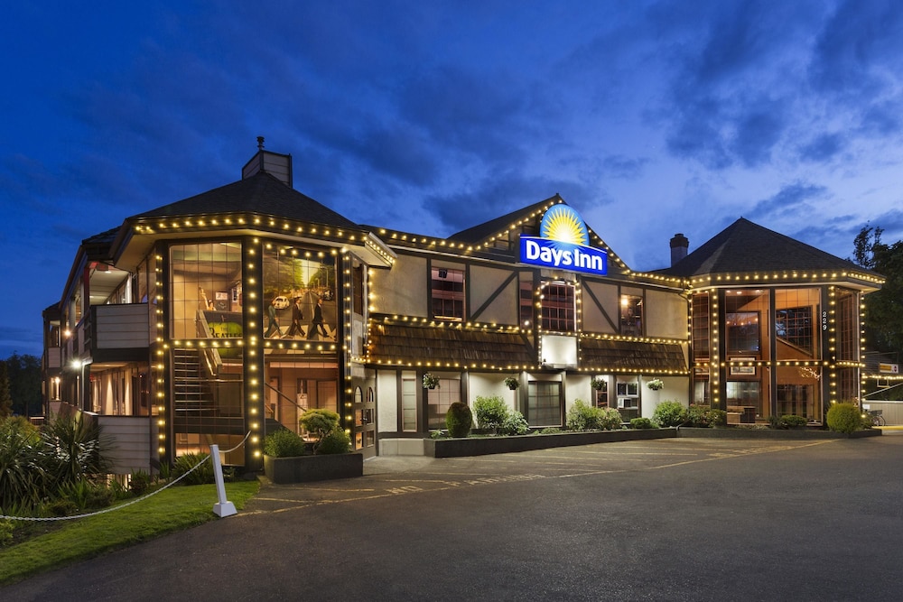 Days Inn By Wyndham Victoria Uptown,Vancouver Island>>British Columbia,3 star