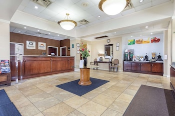 quality inn vienna tysons corner