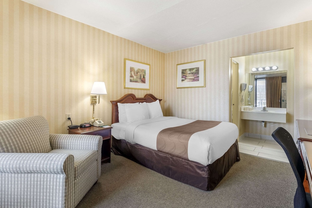 quality inn vienna tysons corner
