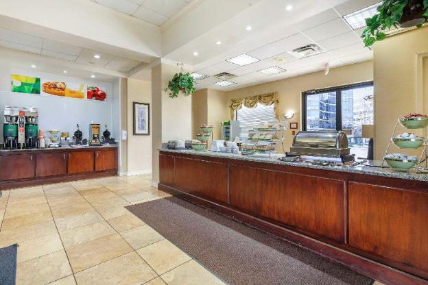 quality inn vienna tysons corner