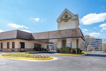 quality inn vienna tysons corner