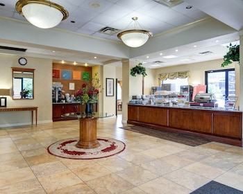 Quality Inn Vienna - Tysons Corner,Fairfax>>Baileys Crossroads,3 star