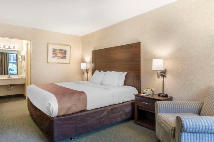 quality inn vienna tysons corner