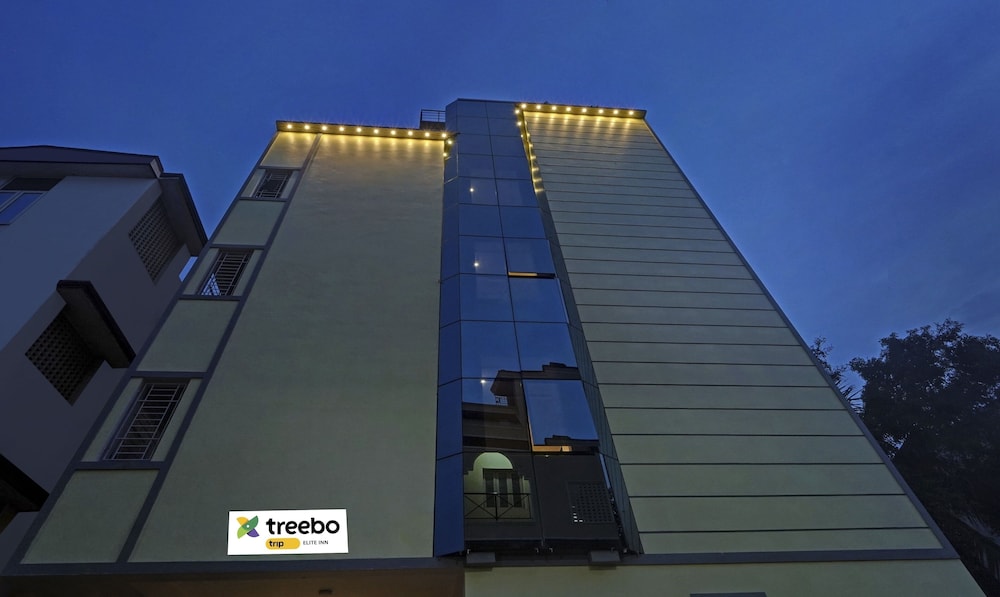 itsy by treebo elite inn