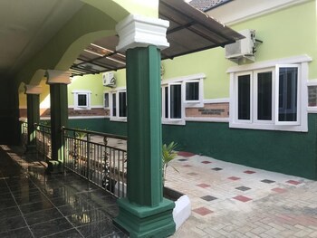 akure airport hotel