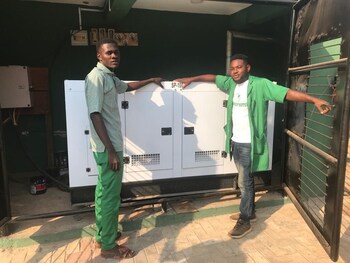akure airport hotel