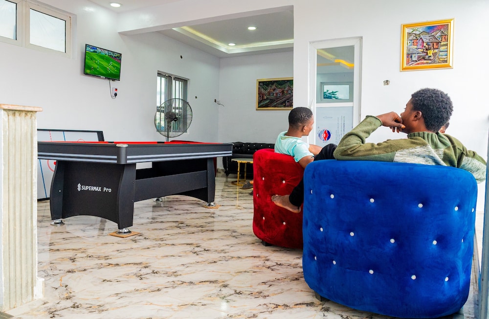 akure airport hotel