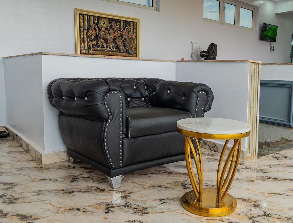 akure airport hotel