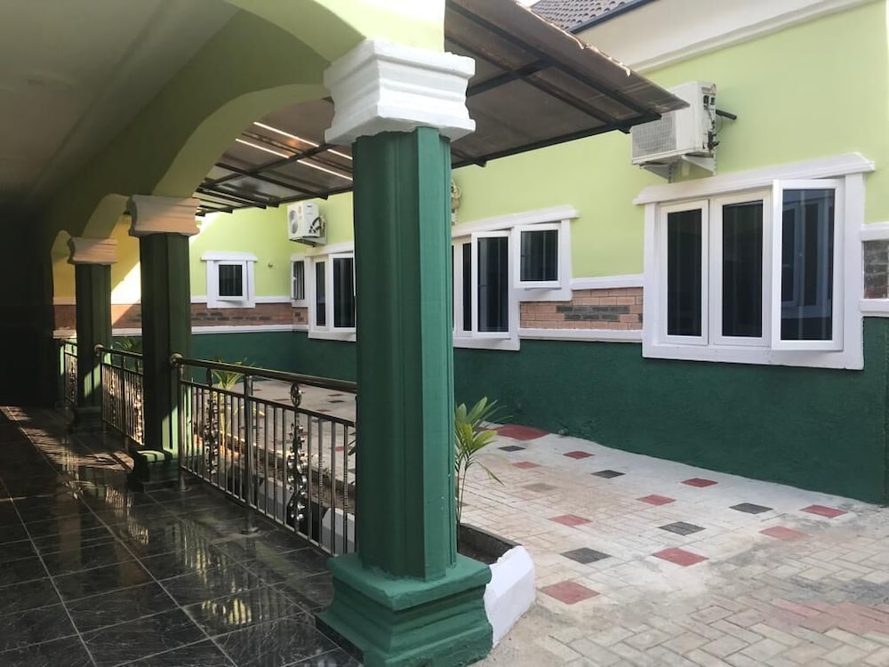 akure airport hotel