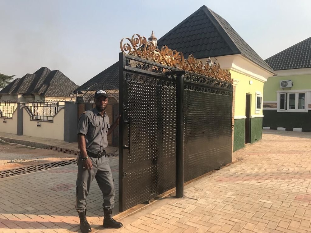 akure airport hotel