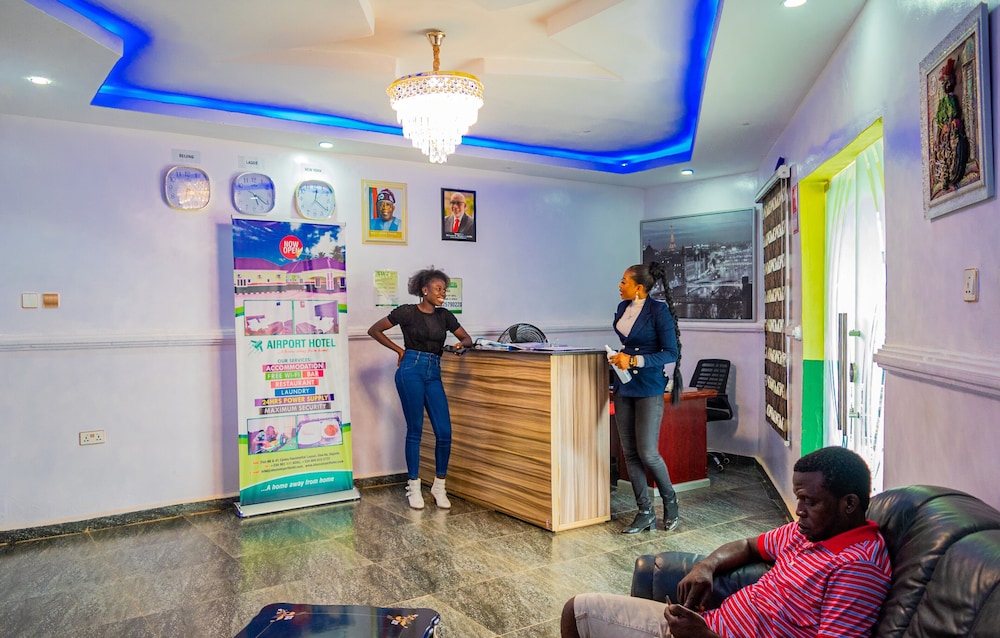 akure airport hotel