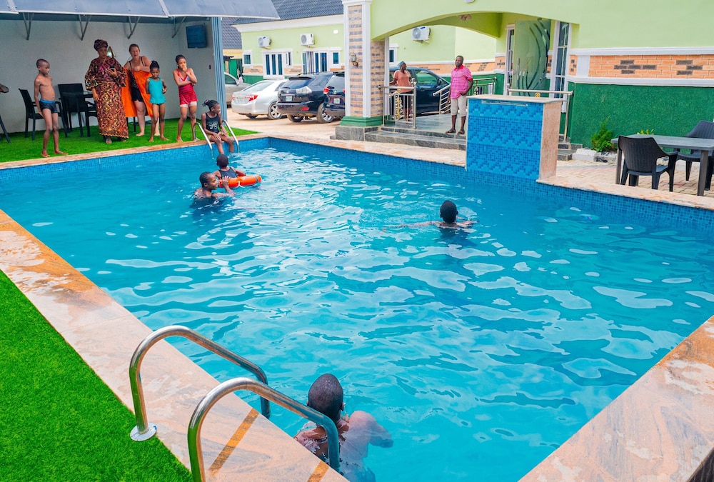 akure airport hotel