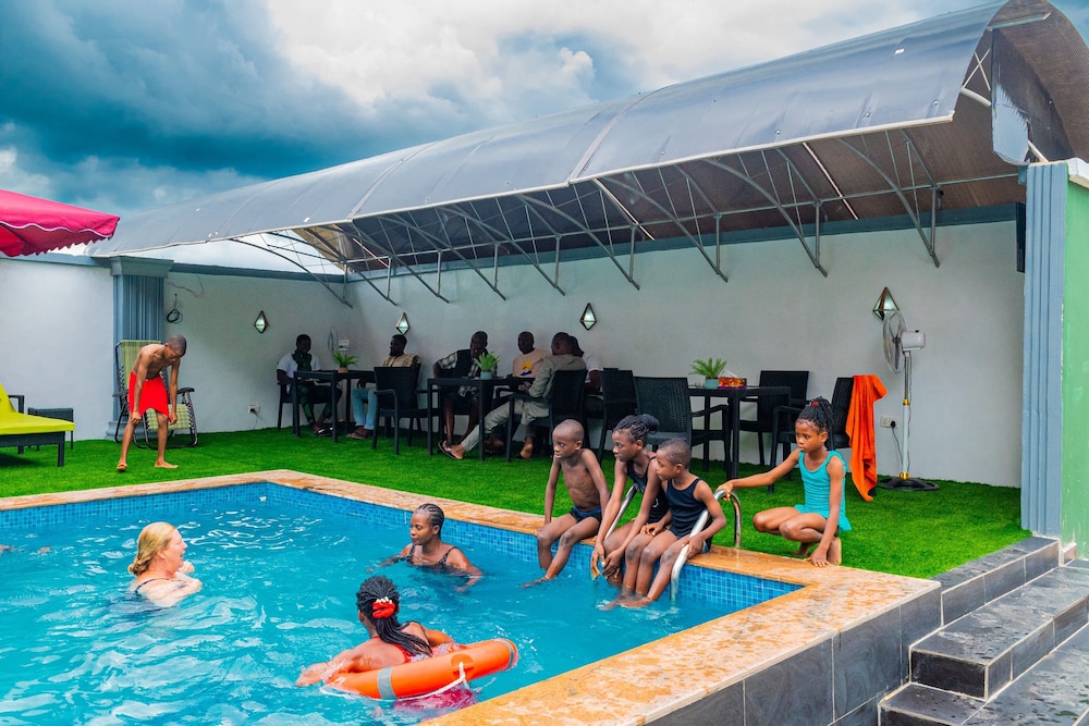 akure airport hotel