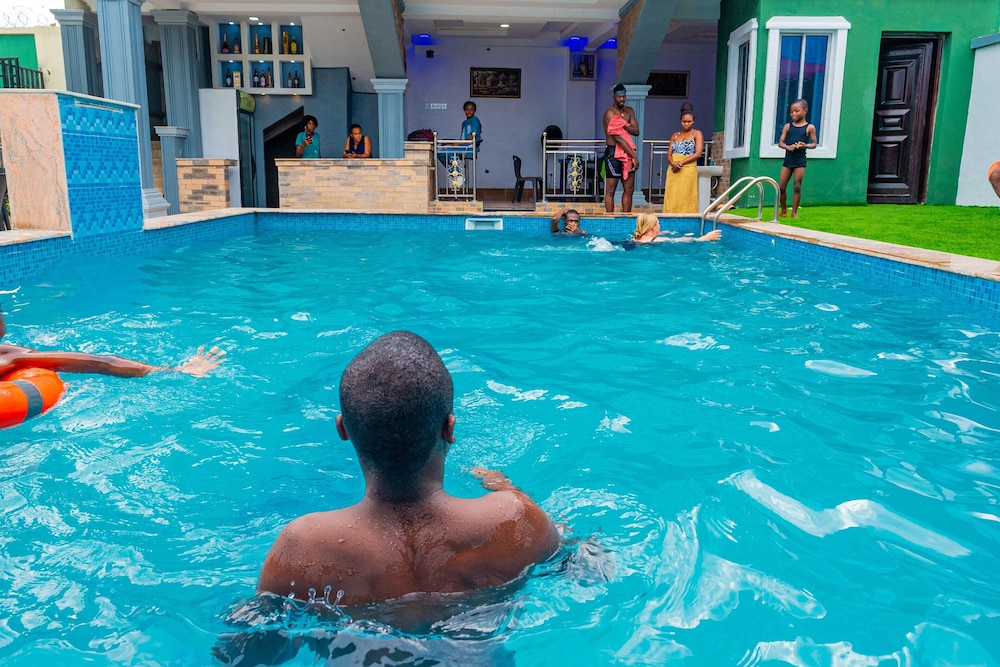 akure airport hotel